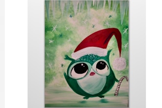 The Owly Grinch